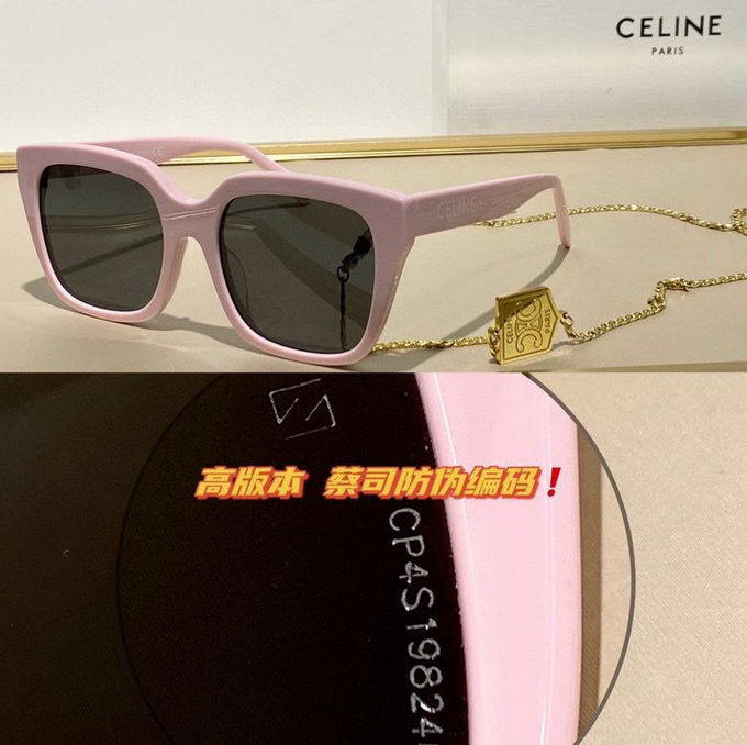 Celine Sunglasses AAA+ ID:20220728-154
